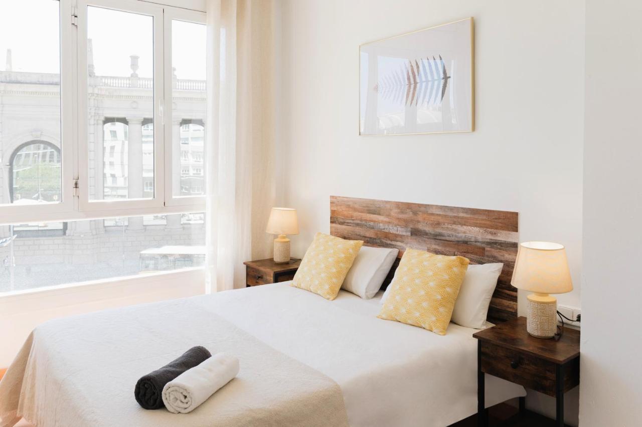 Apartment Sunny And Modern Ideal For Groups